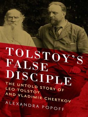 cover image of Tolstoy's False Disciple